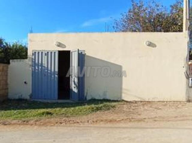 Local commercial location à El Ma, Gharb-Chrarda-Beni Hssen
