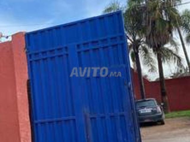 Local commercial location à Aïn Attig