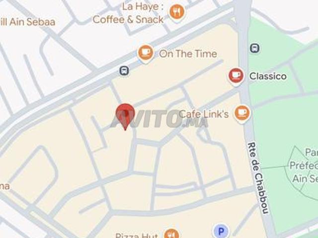 Local commercial location à Anfa, Gharb-Chrarda-Beni Hssen