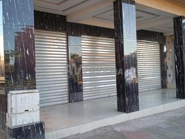 Local commercial location à Marrakech, L'Oriental