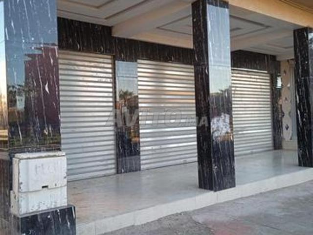 Local commercial location à Marrakech, L'Oriental