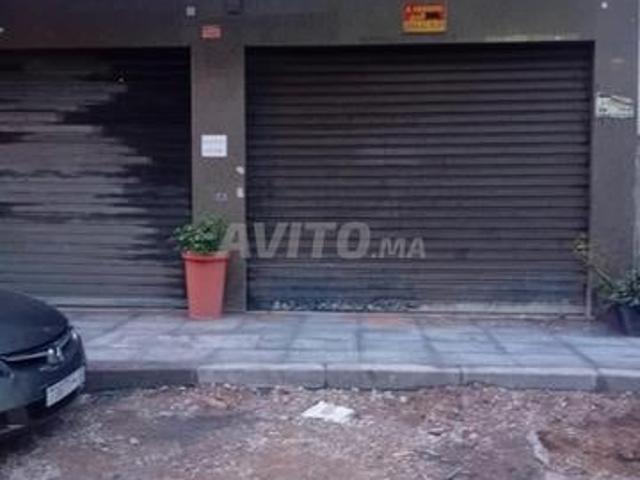 Local commercial location à Anfa, Gharb-Chrarda-Beni Hssen