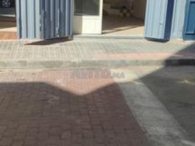 Local commercial location à Anfa, Gharb-Chrarda-Beni Hssen