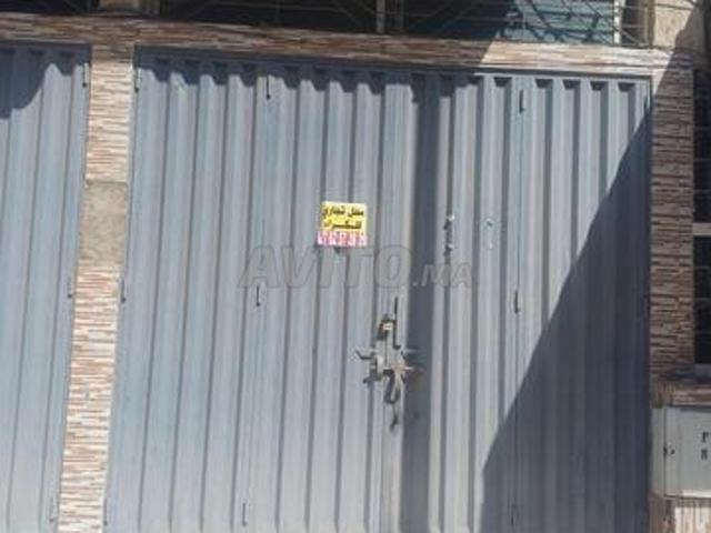 Local commercial location à Deroua, Gharb-Chrarda-Beni Hssen
