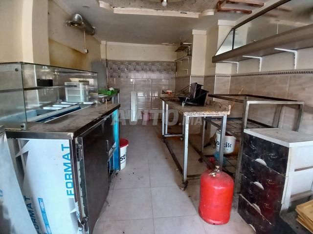 Local commercial location à Gueliz, Marrakech