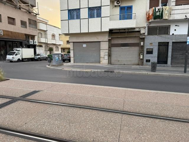 Local commercial location à Anfa, Gharb-Chrarda-Beni Hssen