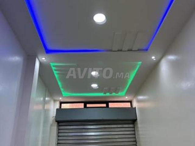 Local commercial location à Lyautey