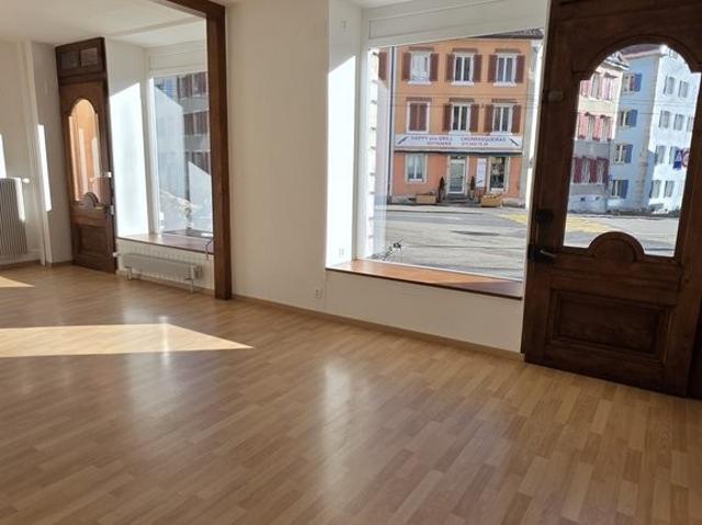 Apartment mieten in La Chaux-de-Fonds