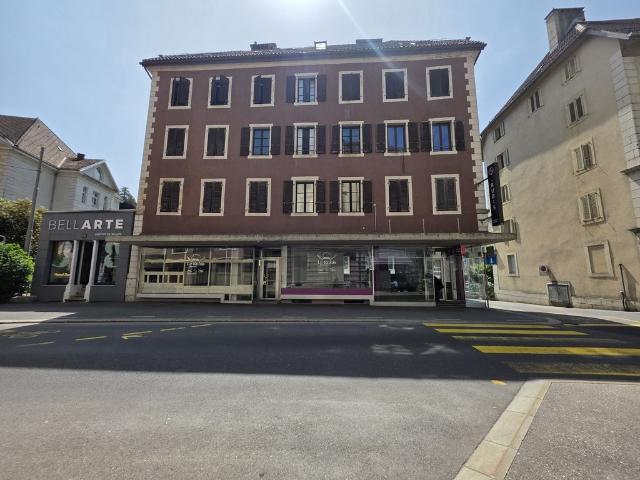 Apartment mieten in Le Locle