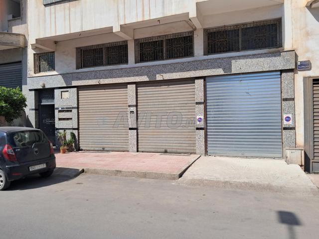 Local commercial location à Anfa, Gharb-Chrarda-Beni Hssen