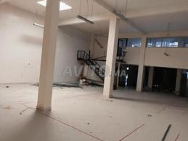 Local commercial location à Anfa, Gharb-Chrarda-Beni Hssen