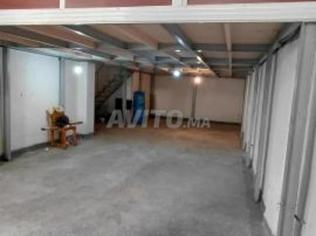 Local commercial location à Anfa, Gharb-Chrarda-Beni Hssen