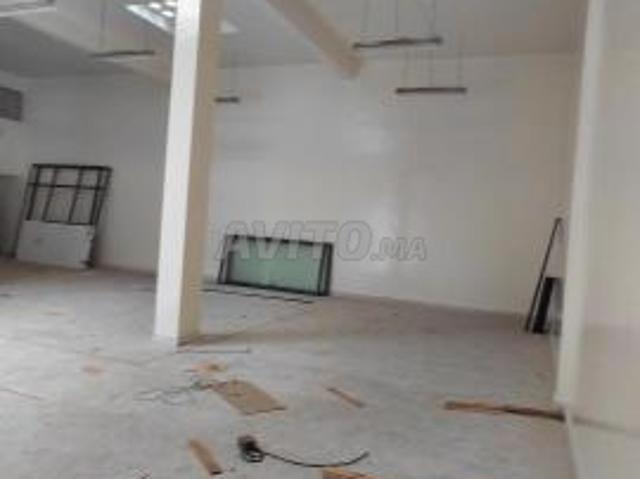 Local commercial location à Anfa, Gharb-Chrarda-Beni Hssen