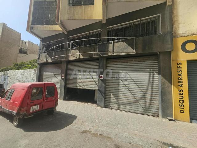 Local commercial location à Anfa, Gharb-Chrarda-Beni Hssen