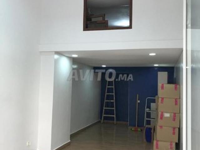 Local commercial location à Anfa, Sidi Moumen