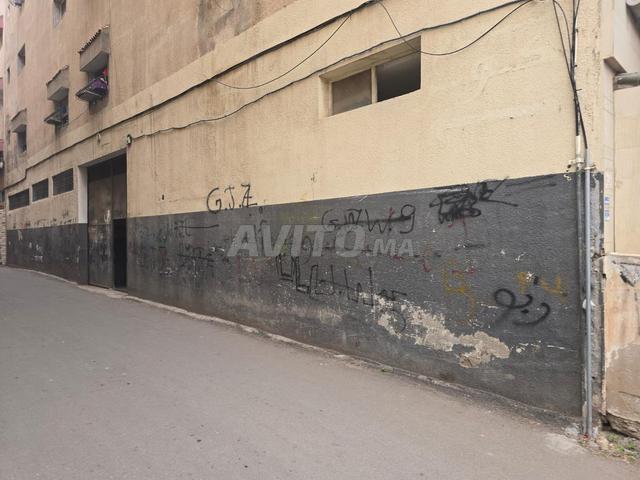 Local commercial location à Anfa, Gharb-Chrarda-Beni Hssen