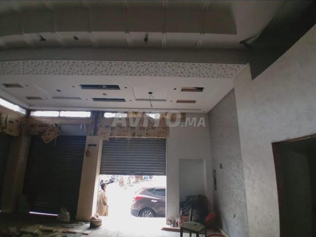 Local commercial location à Casablanca, Gharb-Chrarda-Beni Hssen