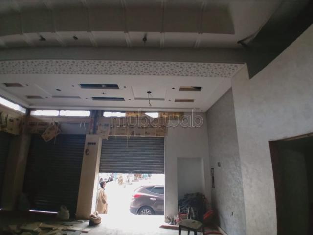 Local commercial location à Anfa, Gharb-Chrarda-Beni Hssen