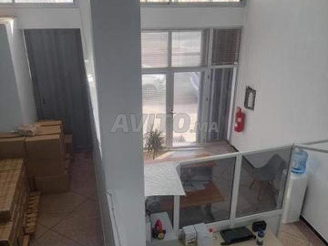 Local commercial location à Anfa, Gharb-Chrarda-Beni Hssen