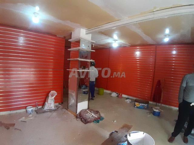 Local commercial location à Anfa, Gharb-Chrarda-Beni Hssen