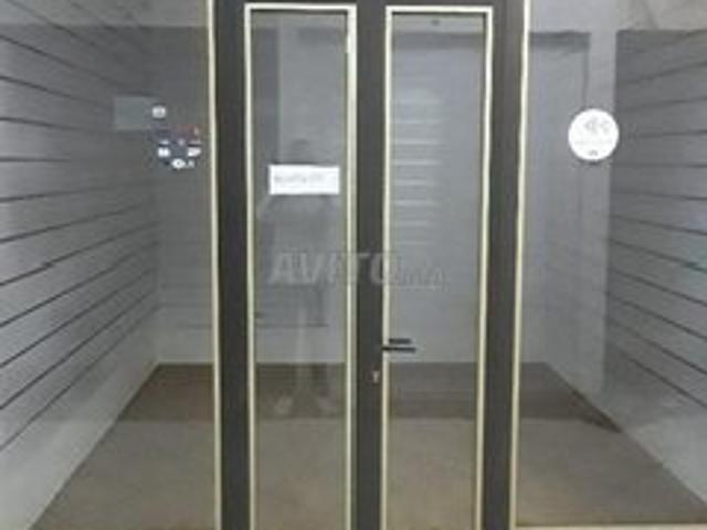 Local commercial location à Rabat