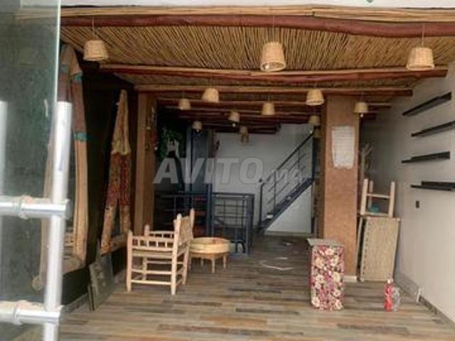 Local commercial location à Bouskoura, Gharb-Chrarda-Beni Hssen