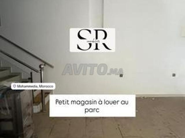 Local commercial location à Mohammedia, Gharb-Chrarda-Beni Hssen
