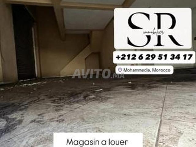 Local commercial location à Mohammedia, Gharb-Chrarda-Beni Hssen
