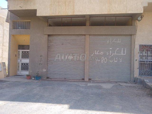 Local commercial location à Skhirat