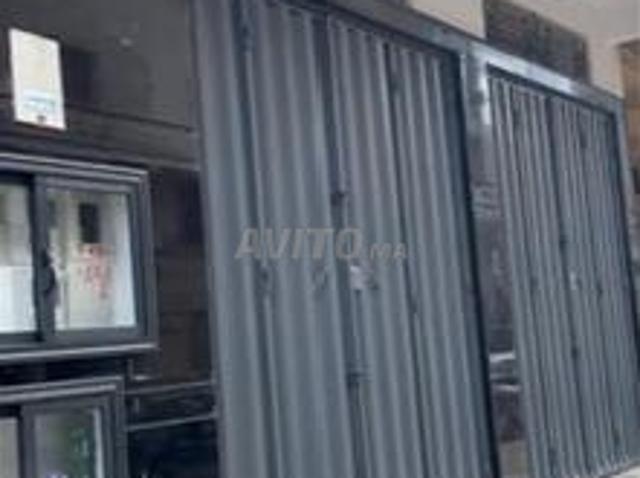 Local commercial location à Berrechid, Gharb-Chrarda-Beni Hssen