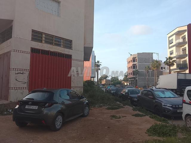 Local commercial location