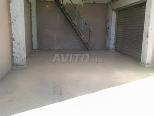 Local commercial location à Anfa, Gharb-Chrarda-Beni Hssen