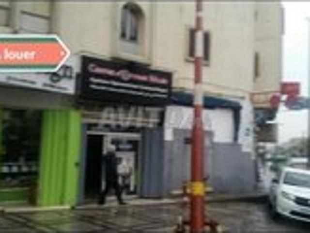 Local commercial location à Anfa, Gharb-Chrarda-Beni Hssen