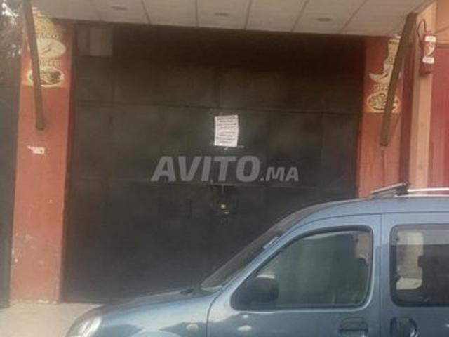 Local commercial location à L'Oriental