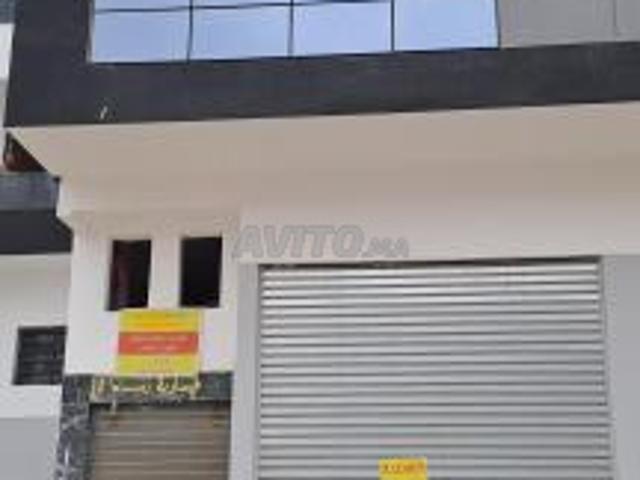 Local commercial location à Anfa, Gharb-Chrarda-Beni Hssen