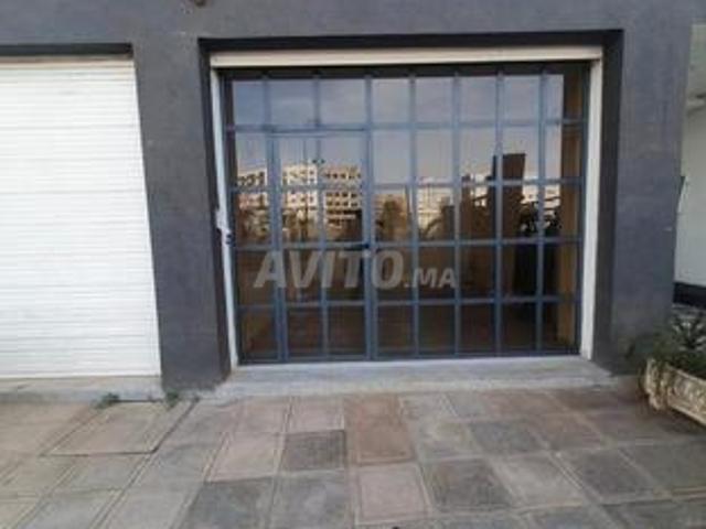 Local commercial location à Lyautey