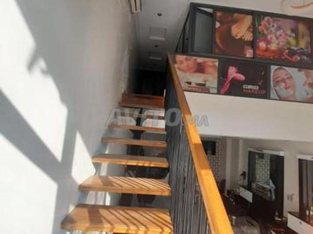 Local commercial location à Anfa, Gharb-Chrarda-Beni Hssen