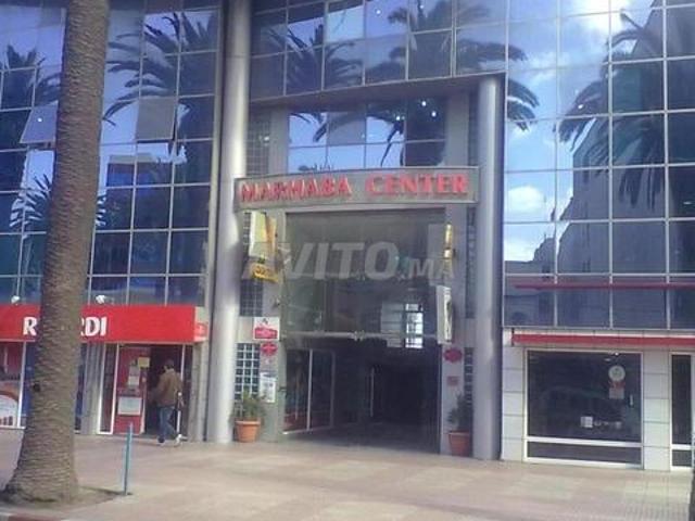 Local commercial location à El Ma, Gharb-Chrarda-Beni Hssen