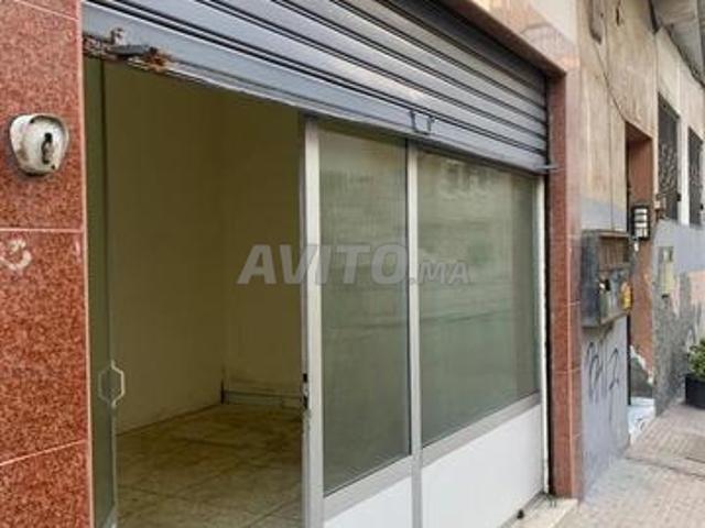 Local commercial location à Anfa, Gharb-Chrarda-Beni Hssen