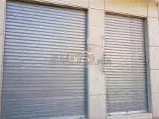 Local commercial location à Casablanca, Gharb-Chrarda-Beni Hssen