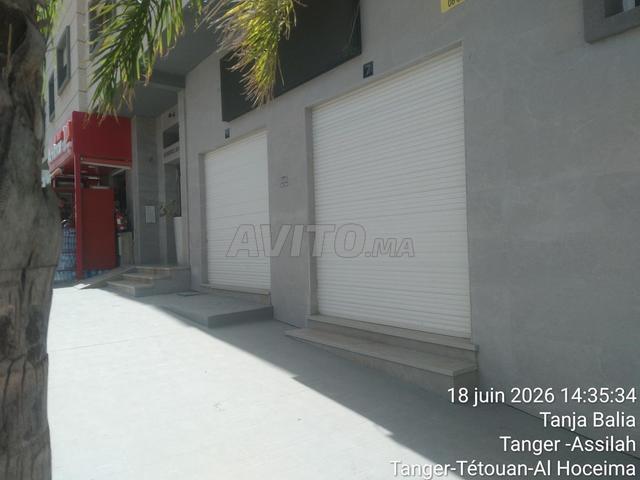 Local commercial location à Tangero, Tanger-Tétouan