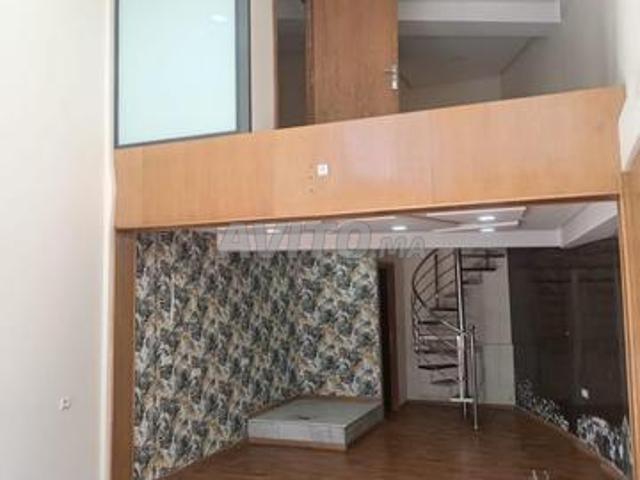 Local commercial location à Anfa, Gharb-Chrarda-Beni Hssen