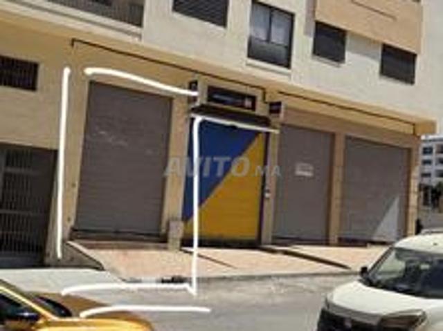 Local commercial location à Bouskoura, Gharb-Chrarda-Beni Hssen