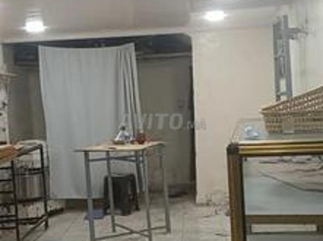 Local commercial location à Anfa, Gharb-Chrarda-Beni Hssen