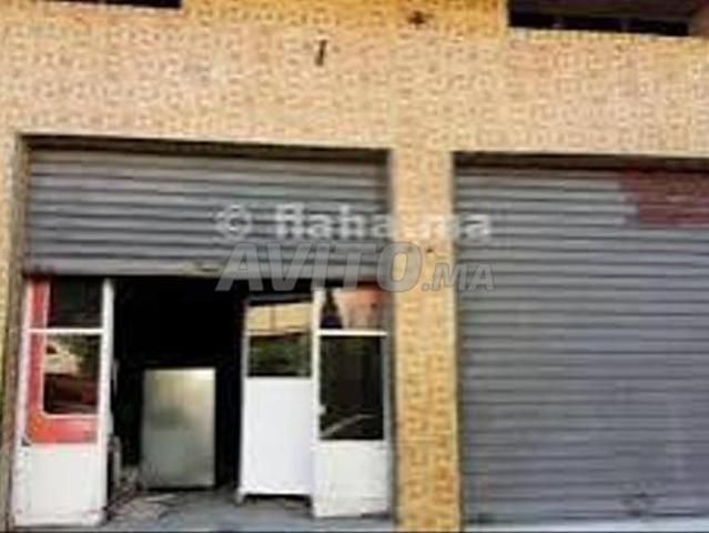 Local commercial location à Anfa, Gharb-Chrarda-Beni Hssen