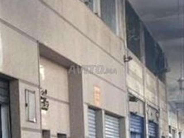 Local commercial location à Anfa, Al Fida