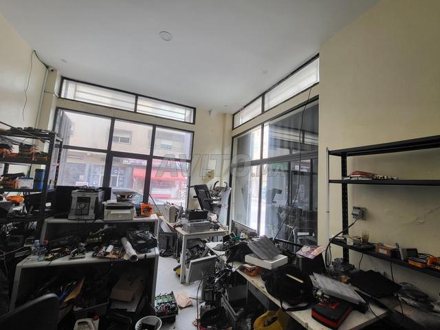 Local commercial location à Mediouna, Gharb-Chrarda-Beni Hssen