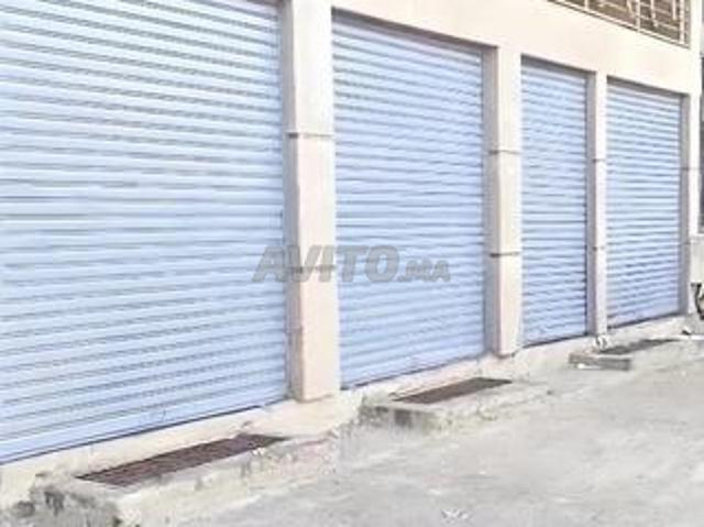Local commercial location