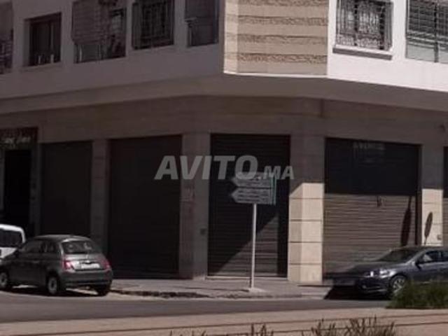 Local commercial location à Anfa, Gharb-Chrarda-Beni Hssen