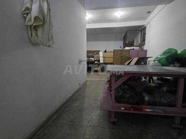 Local commercial location à Anfa, Sidi Belyout